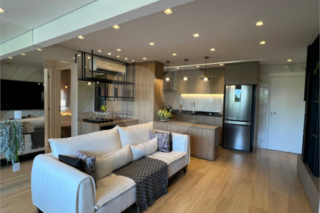 Apartamento à venda com 2 quartos, sendo 1 suíte, em Santa Teresinha, São Paulo, SP
