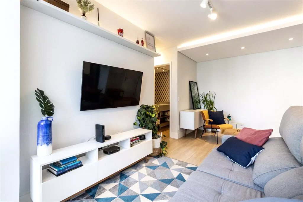 Apartamento à venda com 2 quartos, sendo 1 suíte, em Vila Anastácio, São Paulo, SP