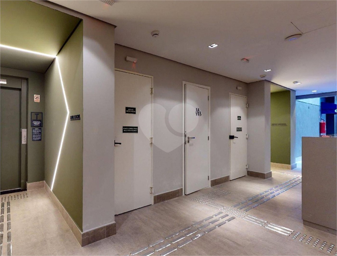 Apartamento à venda com 1 suíte em Vila Nova Conceição, São Paulo, SP