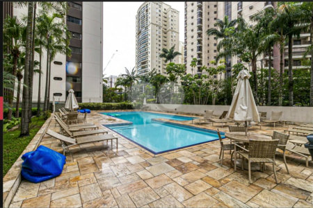 Apartamento à venda com 3 suítes em Indianópolis, São Paulo, SP