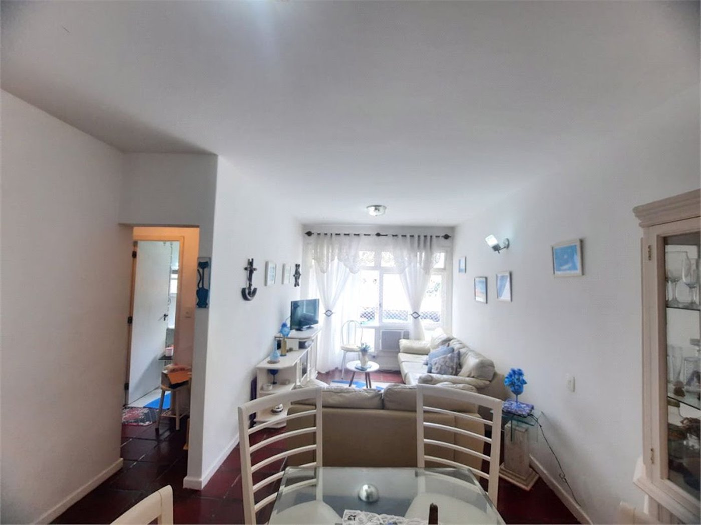 Apartamento com 3 dormitórios, 100 m² - venda por R$ 370.000,00 ou aluguel por R$ 4.441,86 - Loteamento João Batista Julião - Guarujá/SP