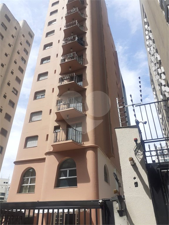 Flat à venda com 1 suíte em Jardim Paulista, São Paulo, SP