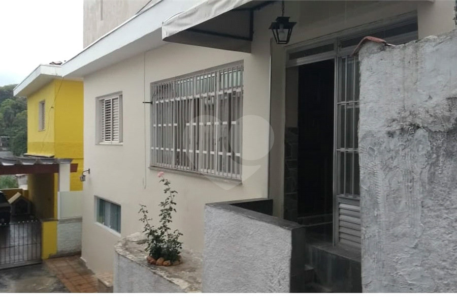 Casa à venda com 4 quartos em Mandaqui, São Paulo, SP