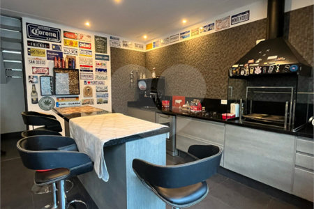 Casa à venda com 3 suítes no condomínio Reserva Nova Cantareira, São Paulo - SP