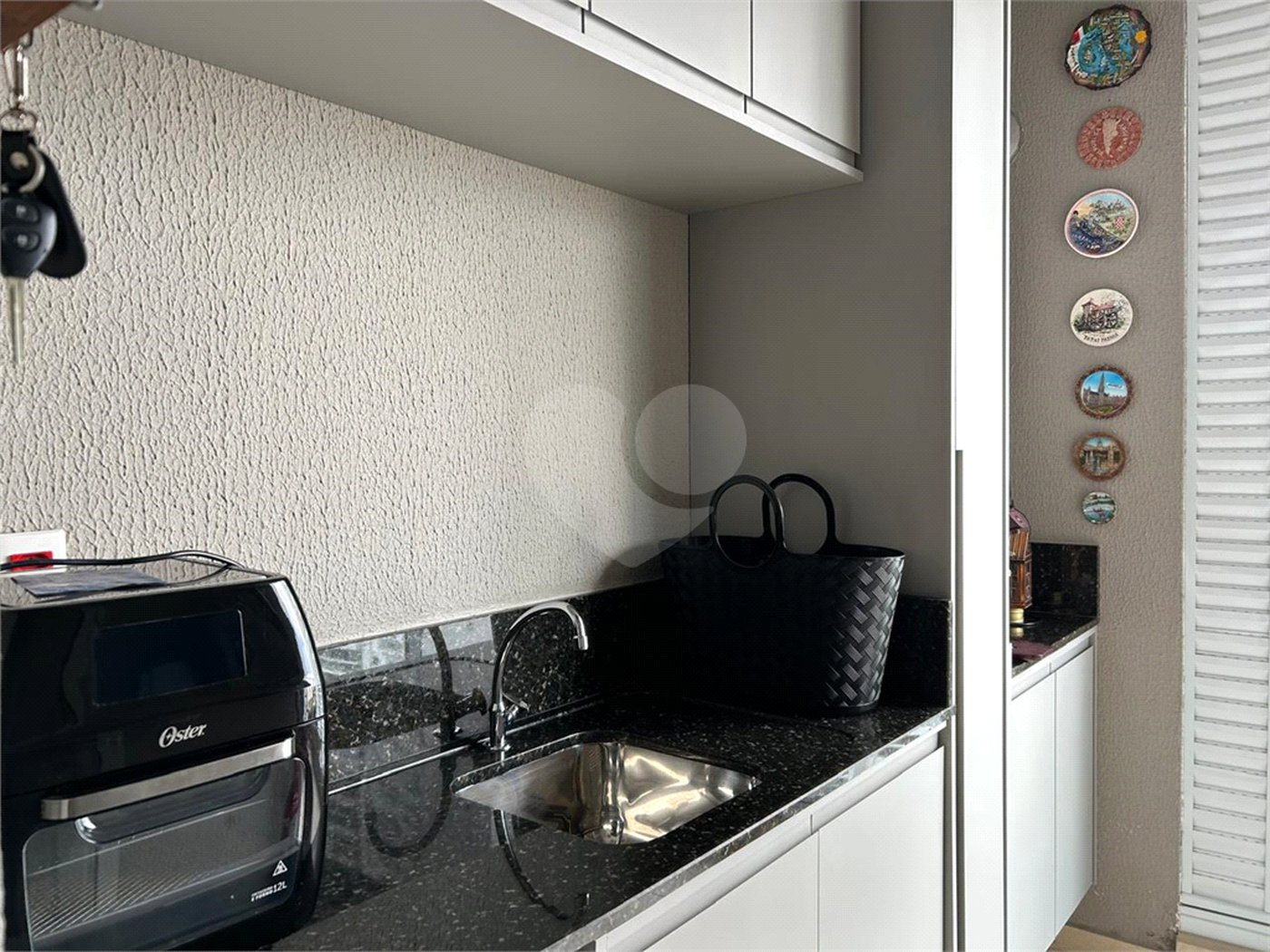 Apartamento para alugar com 1 quarto em Vila Andrade, São Paulo, SP