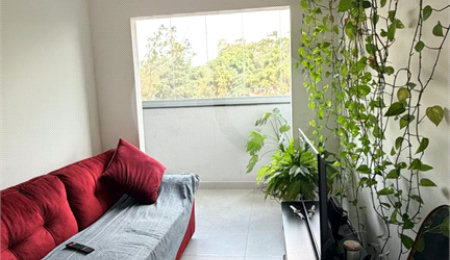 Apartamento à venda com 2 quartos em Mandaqui, São Paulo, SP