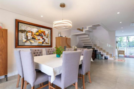 Casa à venda com 4 suítes no condomínio Premiere, São Paulo - SP