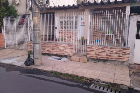 Casa à venda com 2 quartos em Campo Grande, Rio de Janeiro, RJ