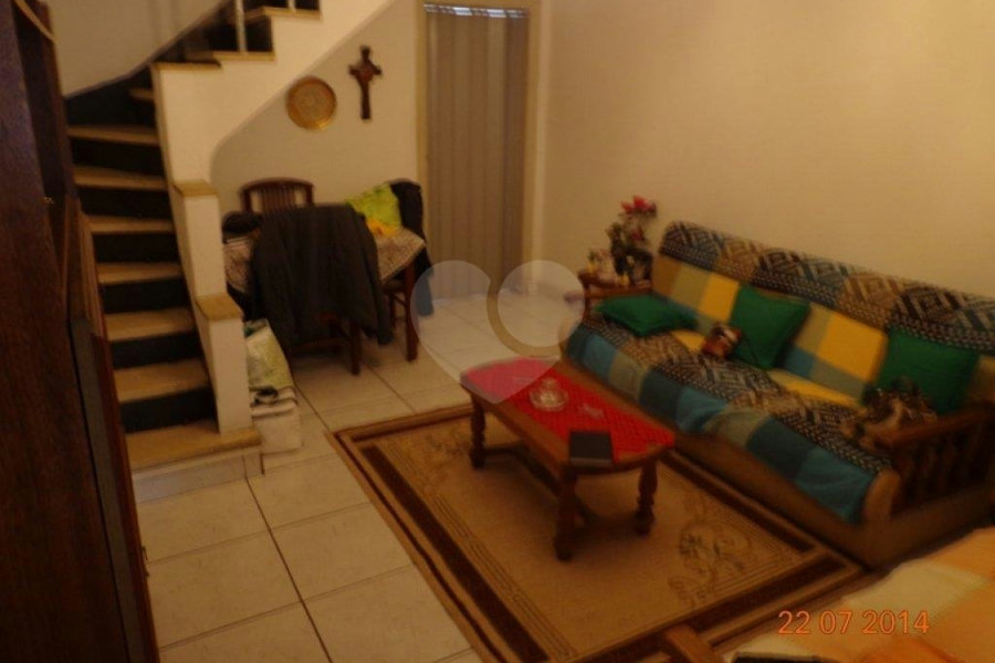 Sobrado à venda com 3 quartos em Santana, São Paulo, SP