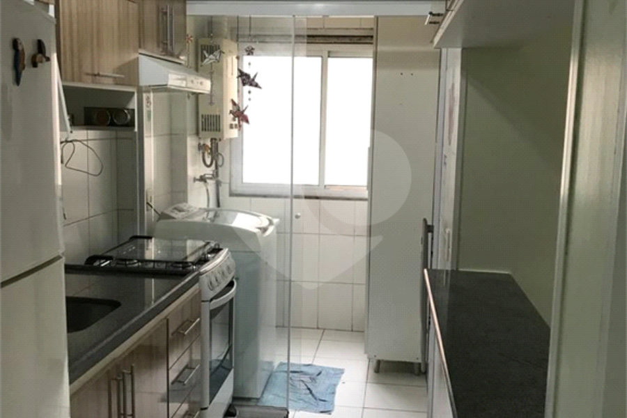 Apartamento à venda com 2 quartos em Bom Retiro, São Paulo, SP