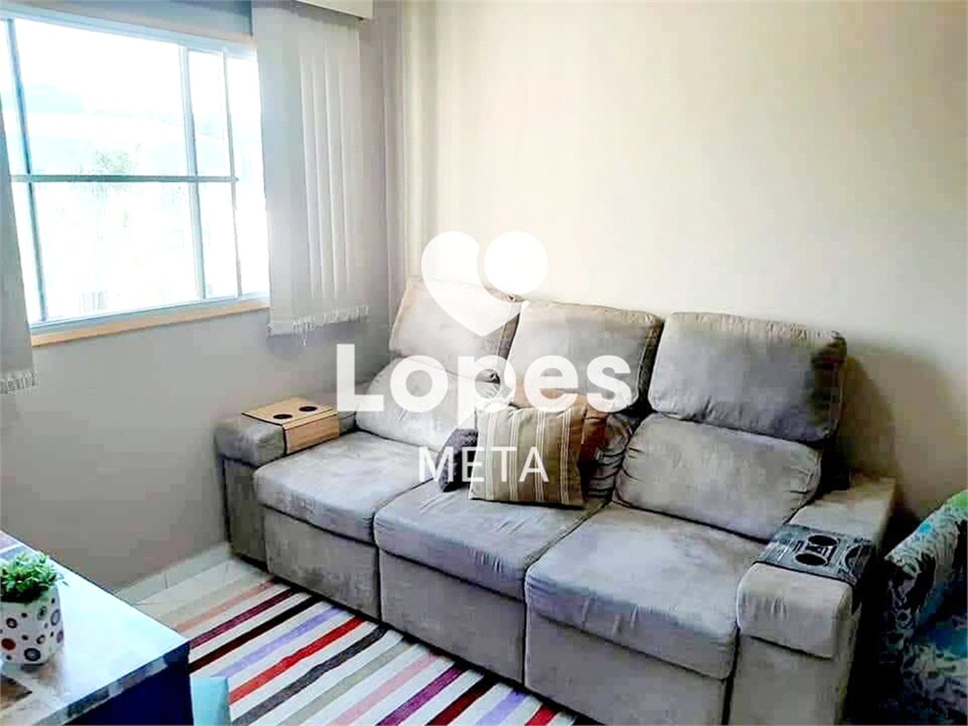 Apartamento à venda com 2 quartos em Conjunto Residencial Trinta e Um de Março, São José dos Campos, SP