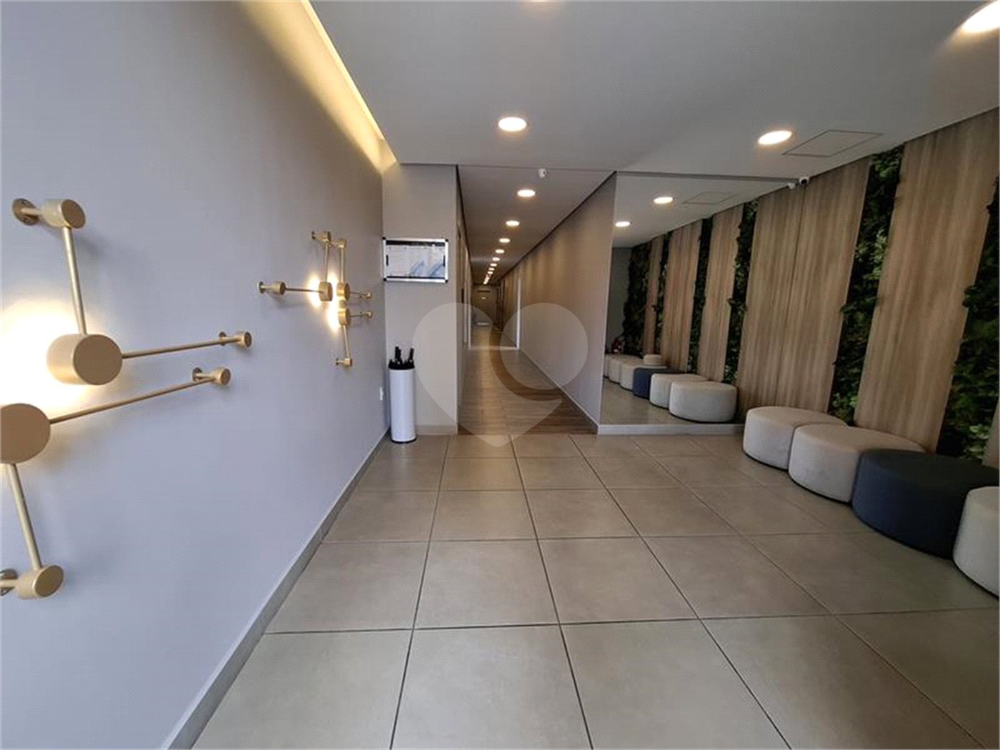Apartamento à venda com 1 quarto em Santana, São Paulo, SP
