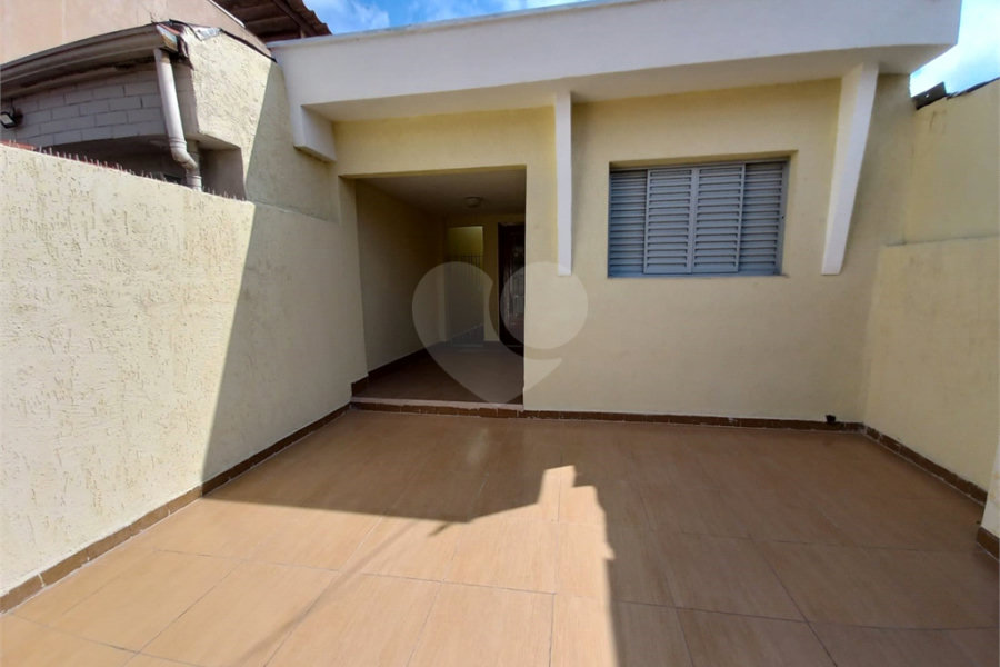 Casa Térrea à venda com 2 quartos em Vila Gustavo, São Paulo, SP