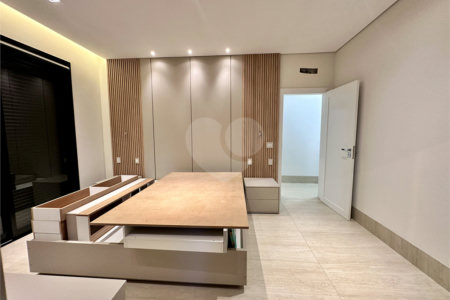 Casa à venda com 3 suítes no condomínio Residencial Florais Itália, Cuiabá - MT