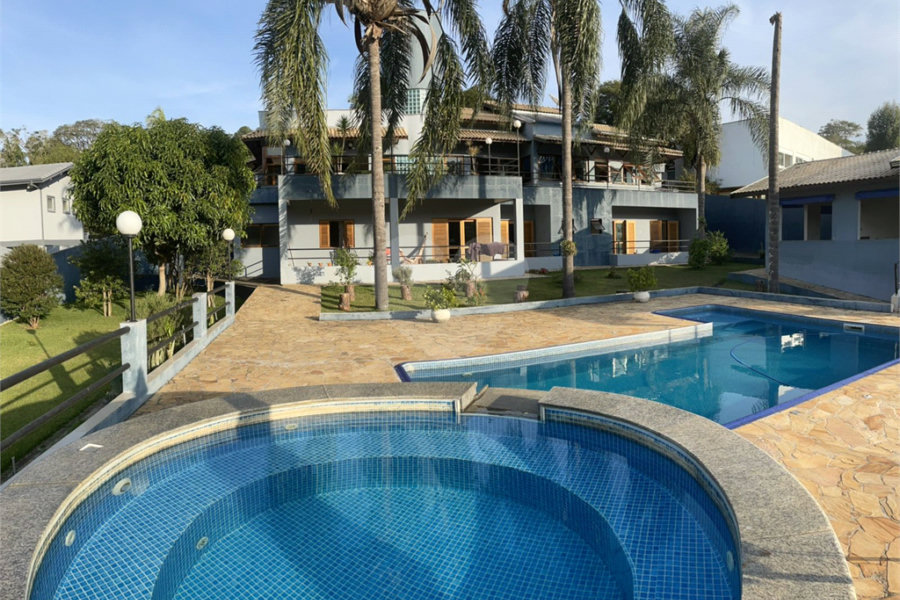 Casa à venda com 4 suítes no condomínio Campos de Mairiporã Gleba 1, Mairiporã - SP