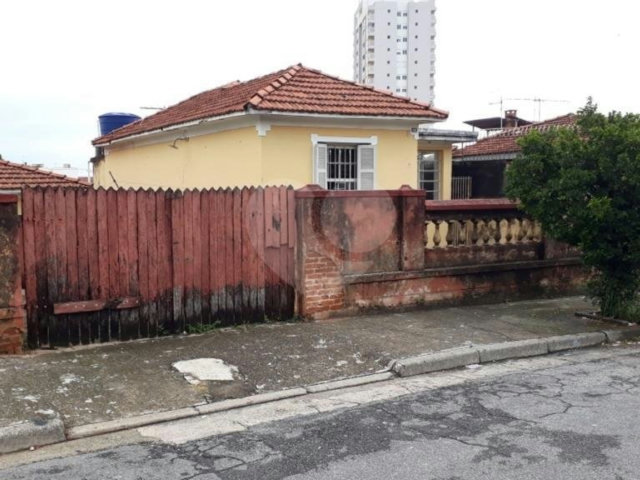 Casa Térrea à venda com 4 quartos em Santana, São Paulo, SP