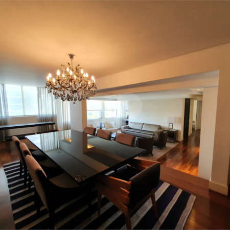 Apartamento à venda com 3 quartos, sendo 2 suítes, em Alto da Boa Vista, São Paulo, SP