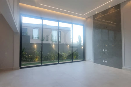 Casa à venda com 4 suítes no condomínio Residencial Alpaville Iii, Ribeirão Preto - SP