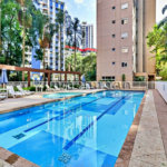 Apartamento à venda com 3 suítes em Jardim Ampliação, São Paulo, SP