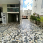 Apartamento com 3 dormitórios para alugar, 168 m² por R$ 6.500,00/mês - Boqueirão - Santos/SP