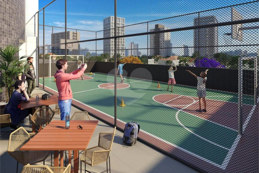 Apartamento à venda com 2 quartos em Freguesia do Ó, São Paulo, SP