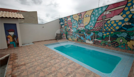 Casa à venda com 1 suíte em Residencial Parque Laguna, Salto, SP