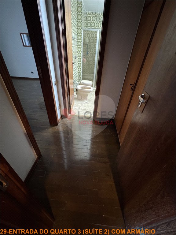 Apartamento à venda com 4 quartos, sendo 2 suítes,  em Tijuca, Rio de Janeiro, RJ