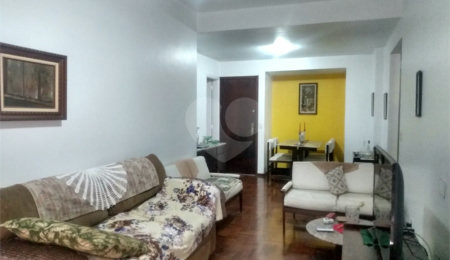 Apartamento à venda com 2 quartos, sendo 1 suíte,  em Tijuca, Rio de Janeiro, RJ