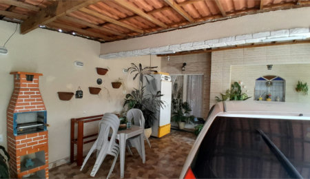 Casa à venda com 3 quartos em Campo Grande, Rio de Janeiro, RJ