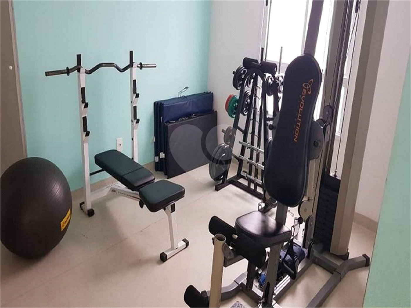 Apartamento à venda com 2 quartos em Vila Maria Alta, São Paulo, SP