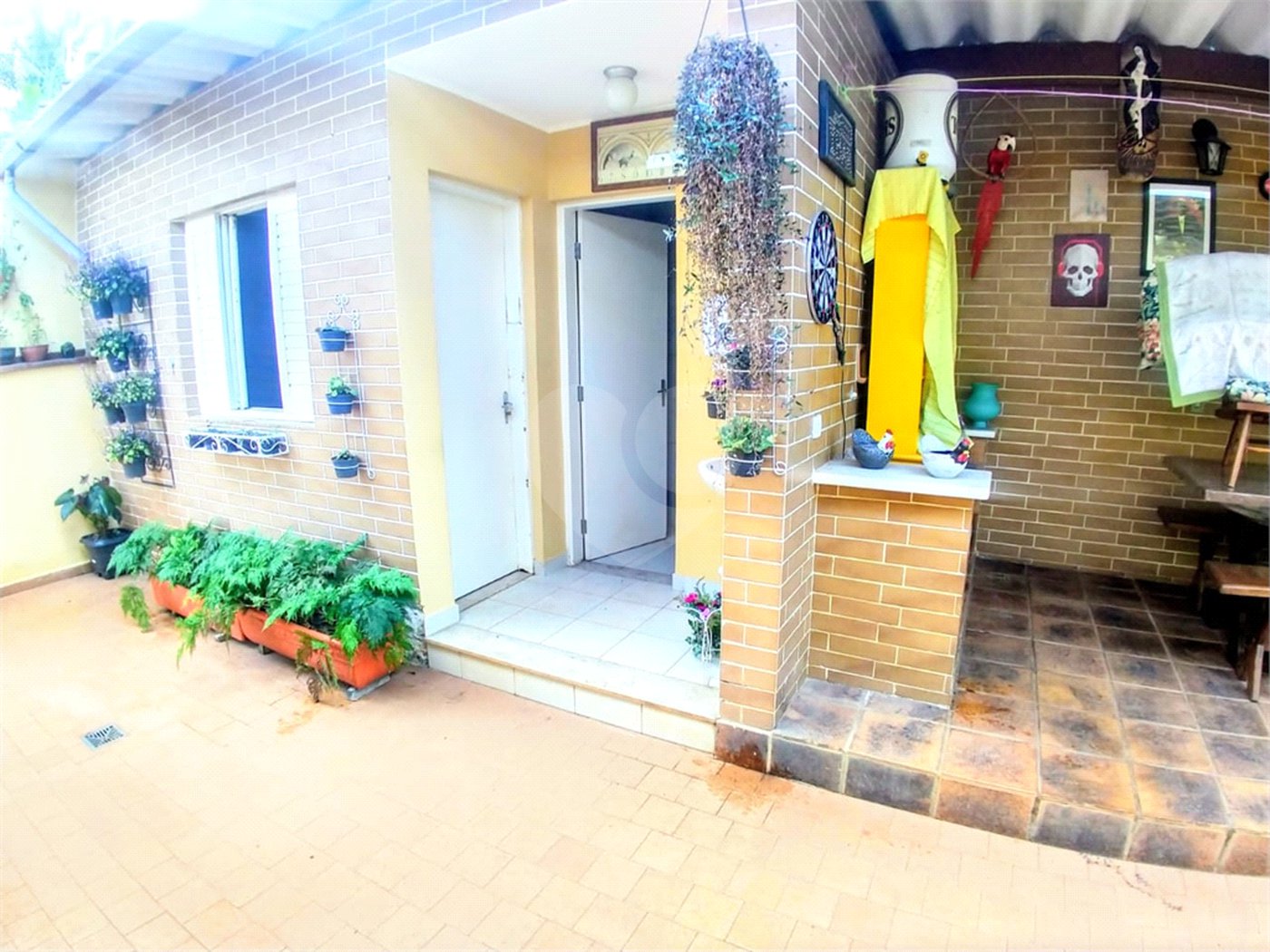 Casa Térrea à venda com 3 quartos, sendo 1 suíte, em Horto Florestal, São Paulo, SP