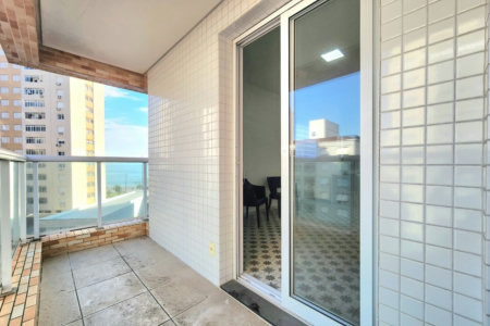 Apartamento com 2 dormitórios, 73 m² - venda por R$ 960.000,00 ou aluguel por R$ 6.000,00/mês - Ponta da Praia - Santos/SP