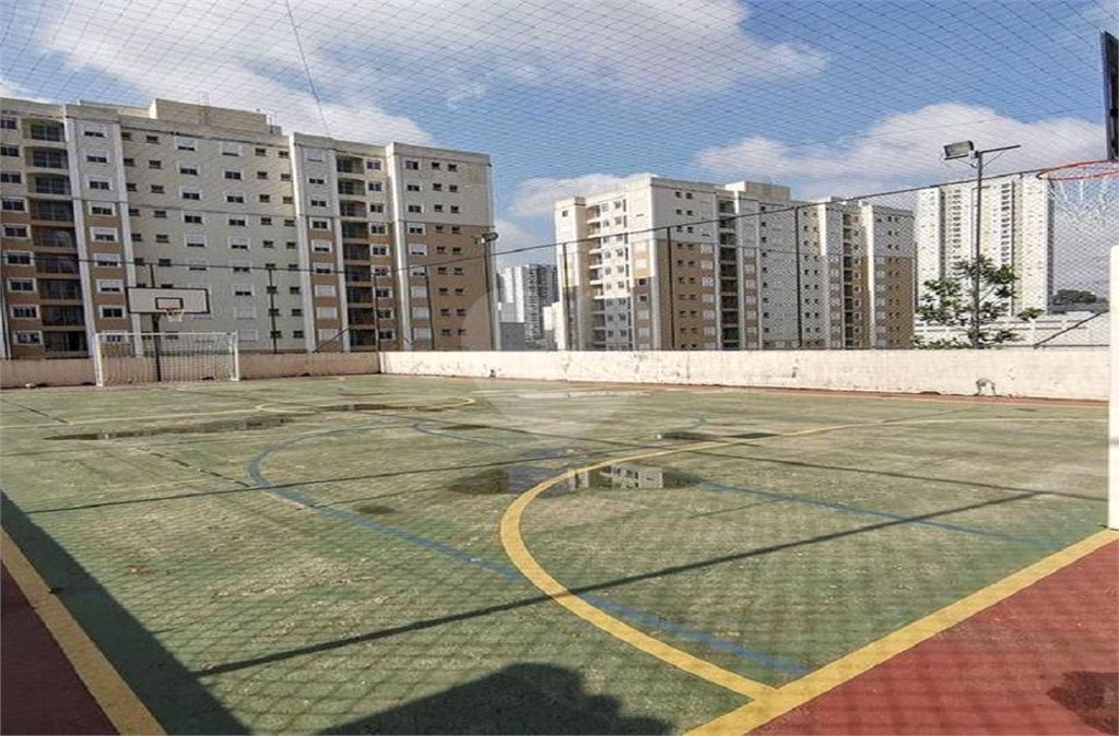 Apartamento à venda com 2 quartos em Parque Reboucas, São Paulo, SP