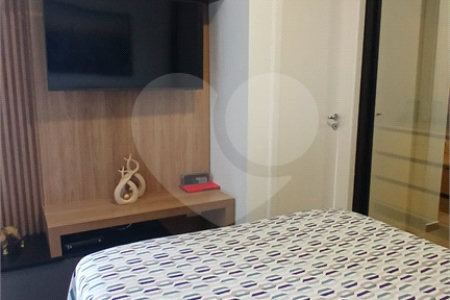 Apartamento à venda com 1 quarto em Loteamento Mogilar, Mogi das Cruzes, SP