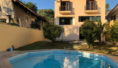 Casa à venda com 3 suítes em Fazenda Morumbi, São Paulo, SP