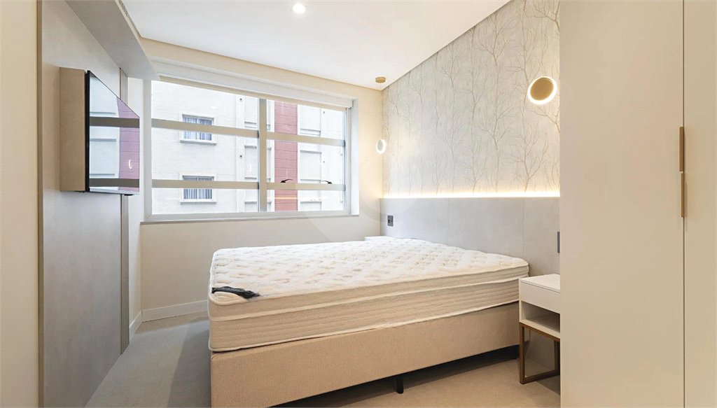 Apartamento para alugar com 1 quarto em Vila Olímpia, São Paulo, SP