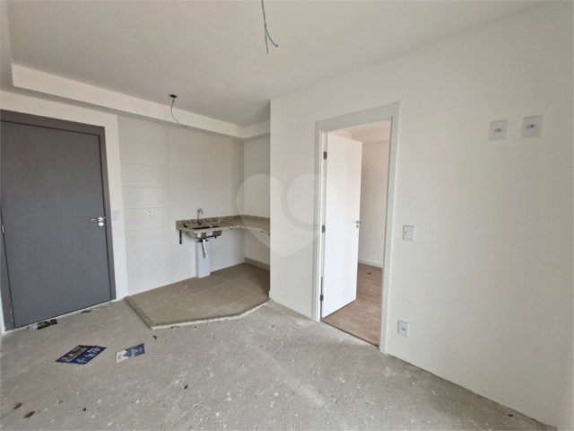 Apartamento à venda com 1 quarto em Santana, São Paulo, SP