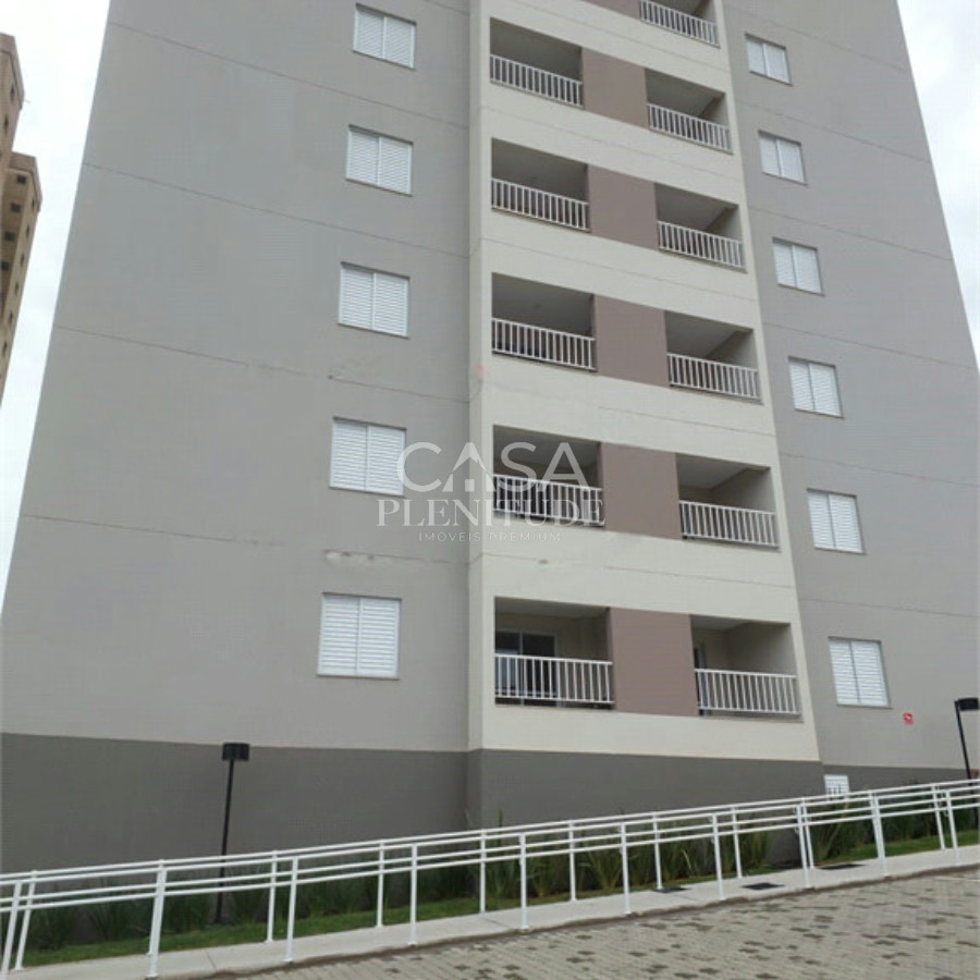 Apartamento à venda com 2 quartos, sendo 1 suíte, em Jardim Saira, Sorocaba, SP