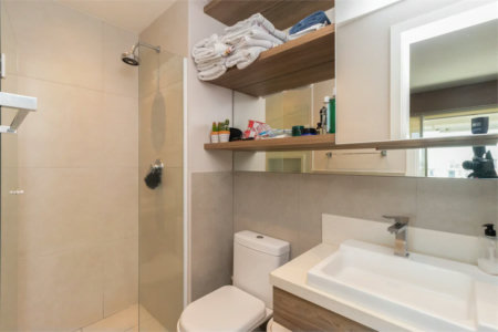 Apartamento à venda com 1 suíte em Pinheiros, São Paulo, SP