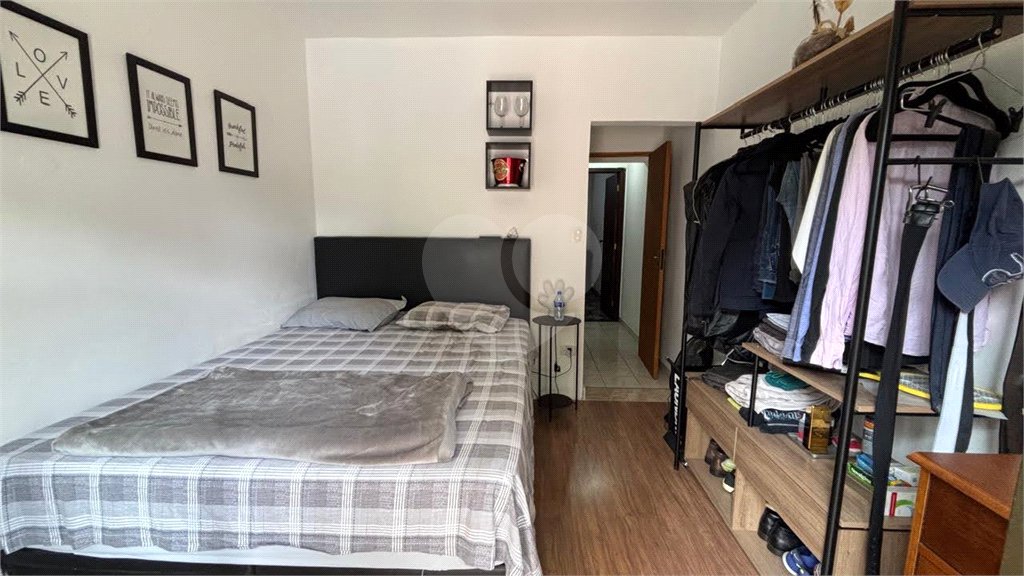 Sobrado à venda com 2 quartos em Vila Cruzeiro, São Paulo, SP