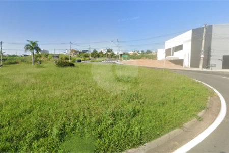 Terreno à venda em Residencial Parque da Fazenda, Campinas, SP