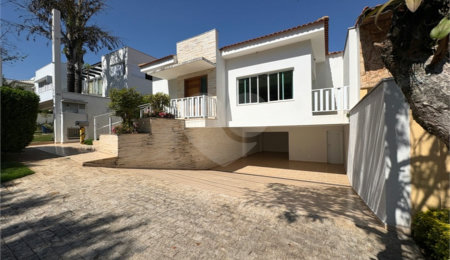 Casa à venda com 3 suítes no condomínio Lago da Boa Vista, Sorocaba - SP