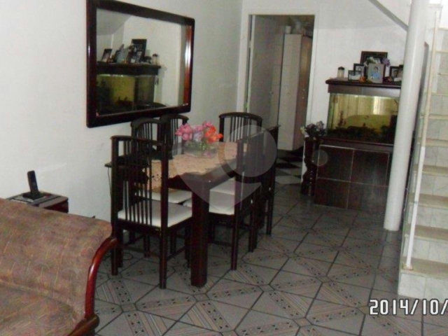 Sobrado à venda com 3 quartos em Jardim Peri, São Paulo, SP