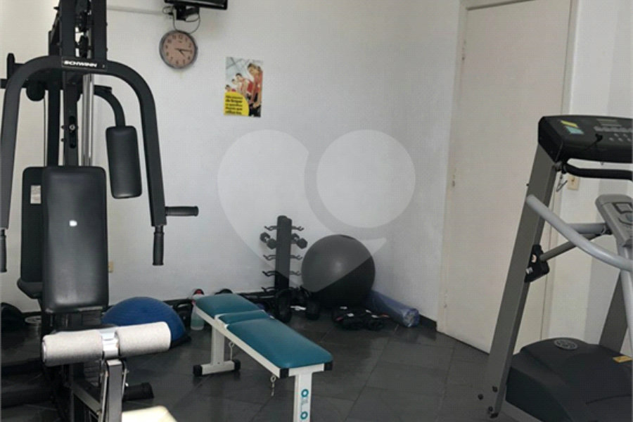 Apartamento à venda com 2 quartos em Pinheiros, São Paulo, SP