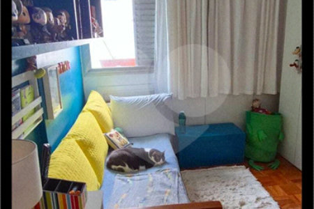 Apartamento à venda com 3 quartos, sendo 1 suíte,  em Perdizes, São Paulo, SP
