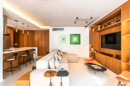 Apartamento Garden de Alto Padrão à Venda – Paraíso, São Paulo 133,25 m² | 2 Dormitórios (1 Suíte) | 3 Banheiros | 1 Vaga Exclusividade e Conforto no Urbic Ibirapuera