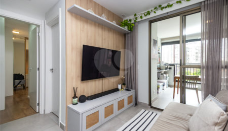 Apartamento à venda com 2 quartos, sendo 1 suíte,  em Barra Funda, São Paulo, SP