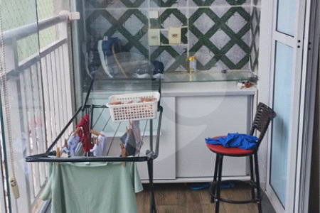 Apartamento à venda com 1 quarto em Brás, São Paulo, SP