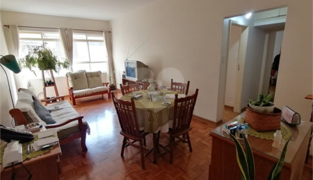 Apartamento à venda com 2 quartos em Paraíso, São Paulo, SP