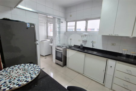Apartamento para alugar com 2 quartos, sendo 1 suíte, em Vila Nova Conceição, São Paulo, SP